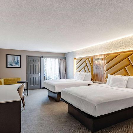 גטלינבורג The Wander Hotel מראה חיצוני תמונה