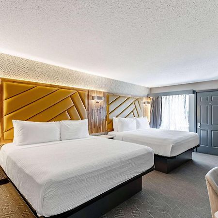 גטלינבורג The Wander Hotel מראה חיצוני תמונה