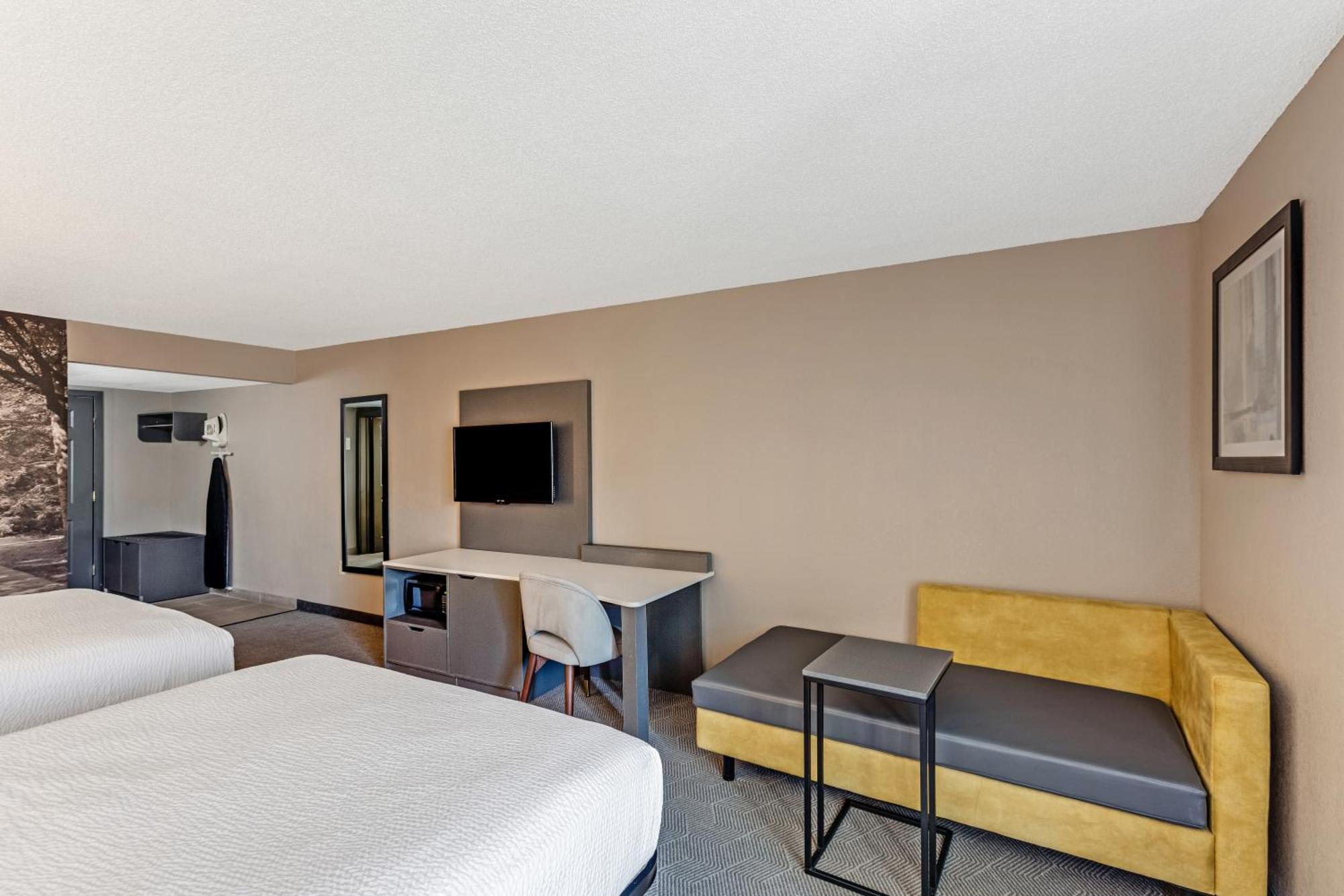 גטלינבורג The Wander Hotel מראה חיצוני תמונה