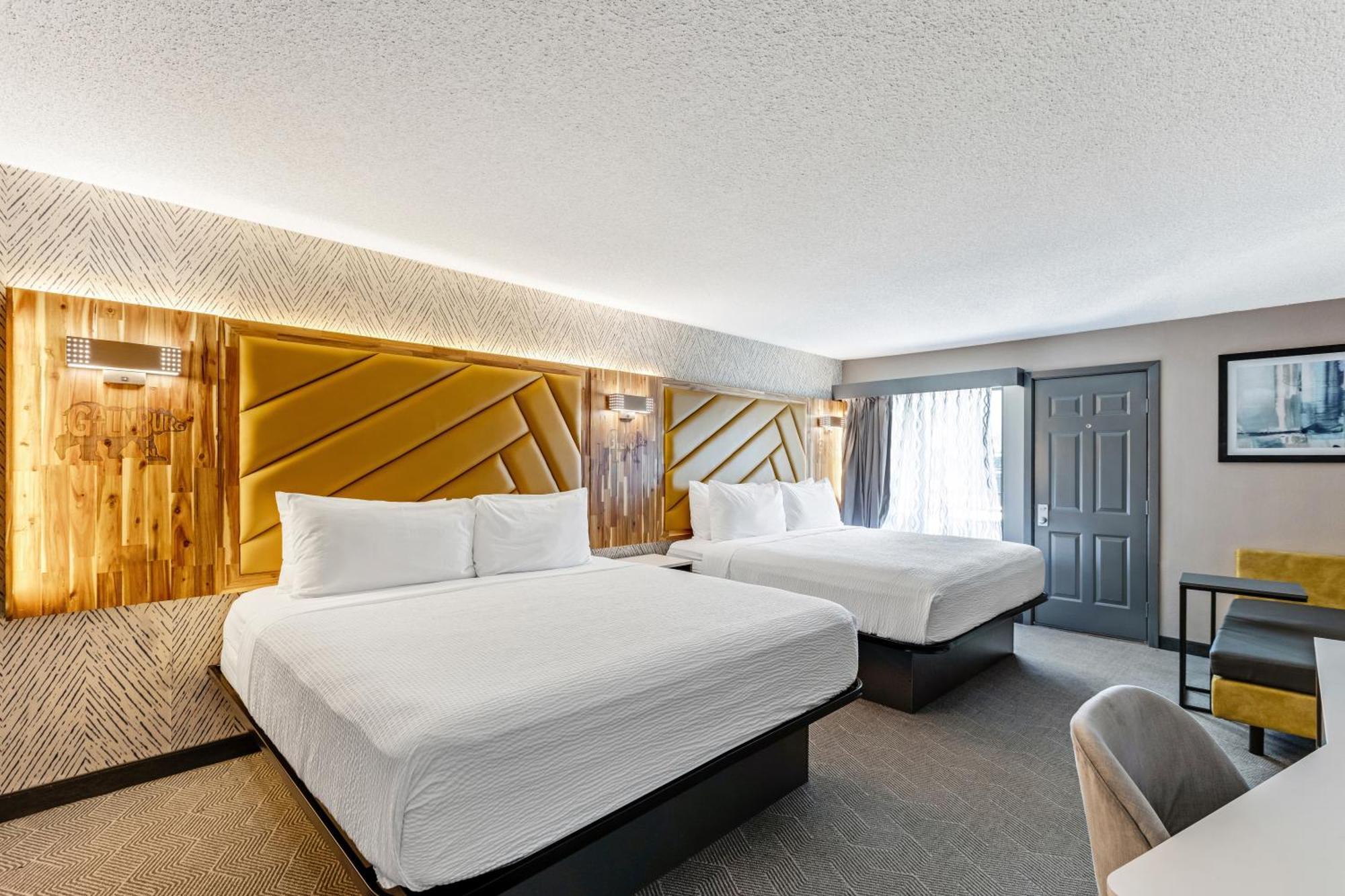 גטלינבורג The Wander Hotel מראה חיצוני תמונה