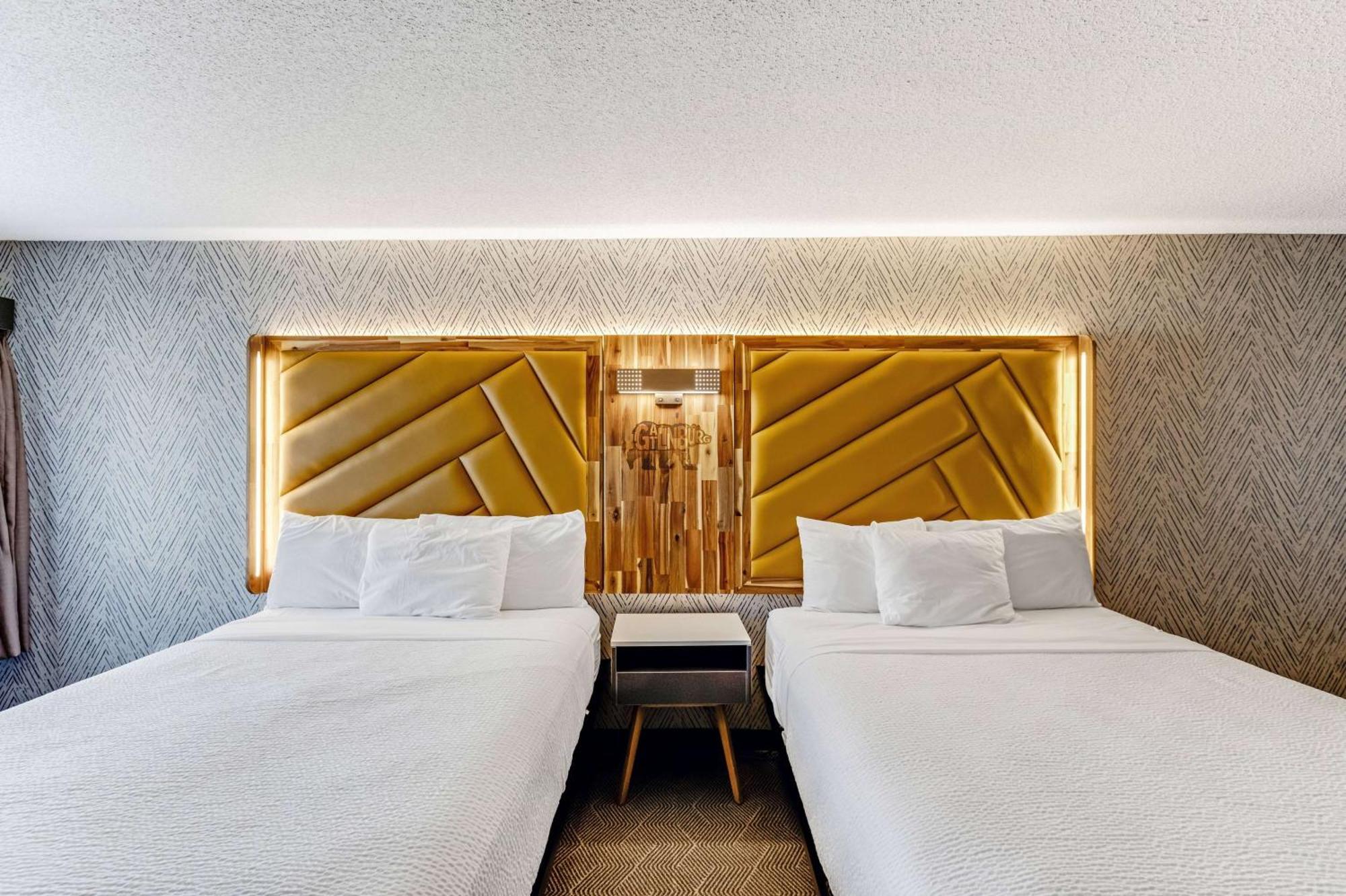 גטלינבורג The Wander Hotel מראה חיצוני תמונה