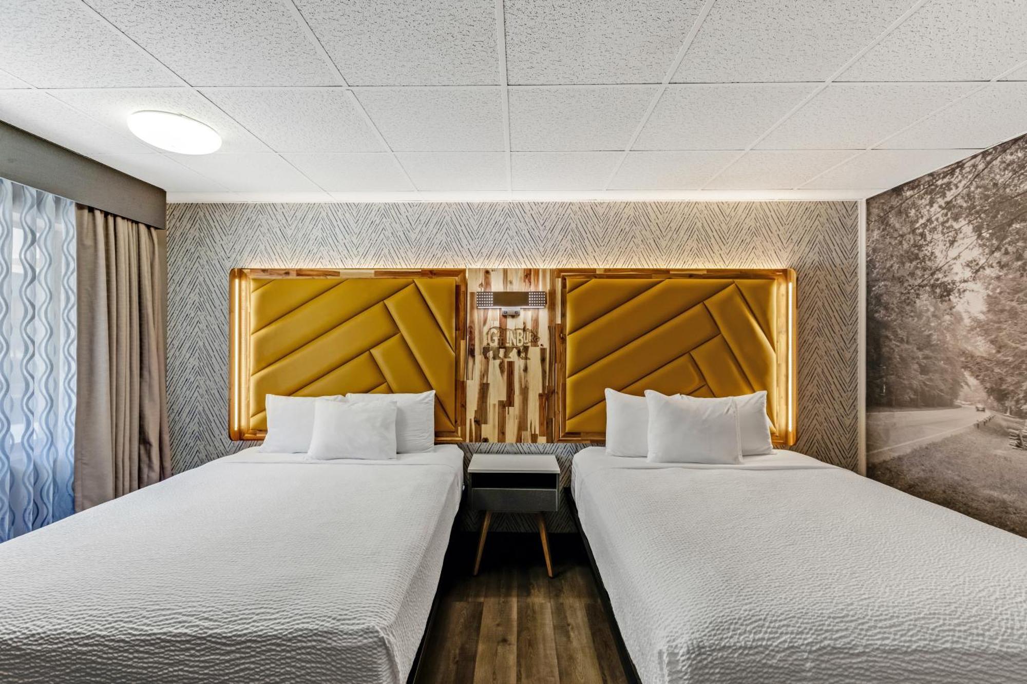 גטלינבורג The Wander Hotel מראה חיצוני תמונה