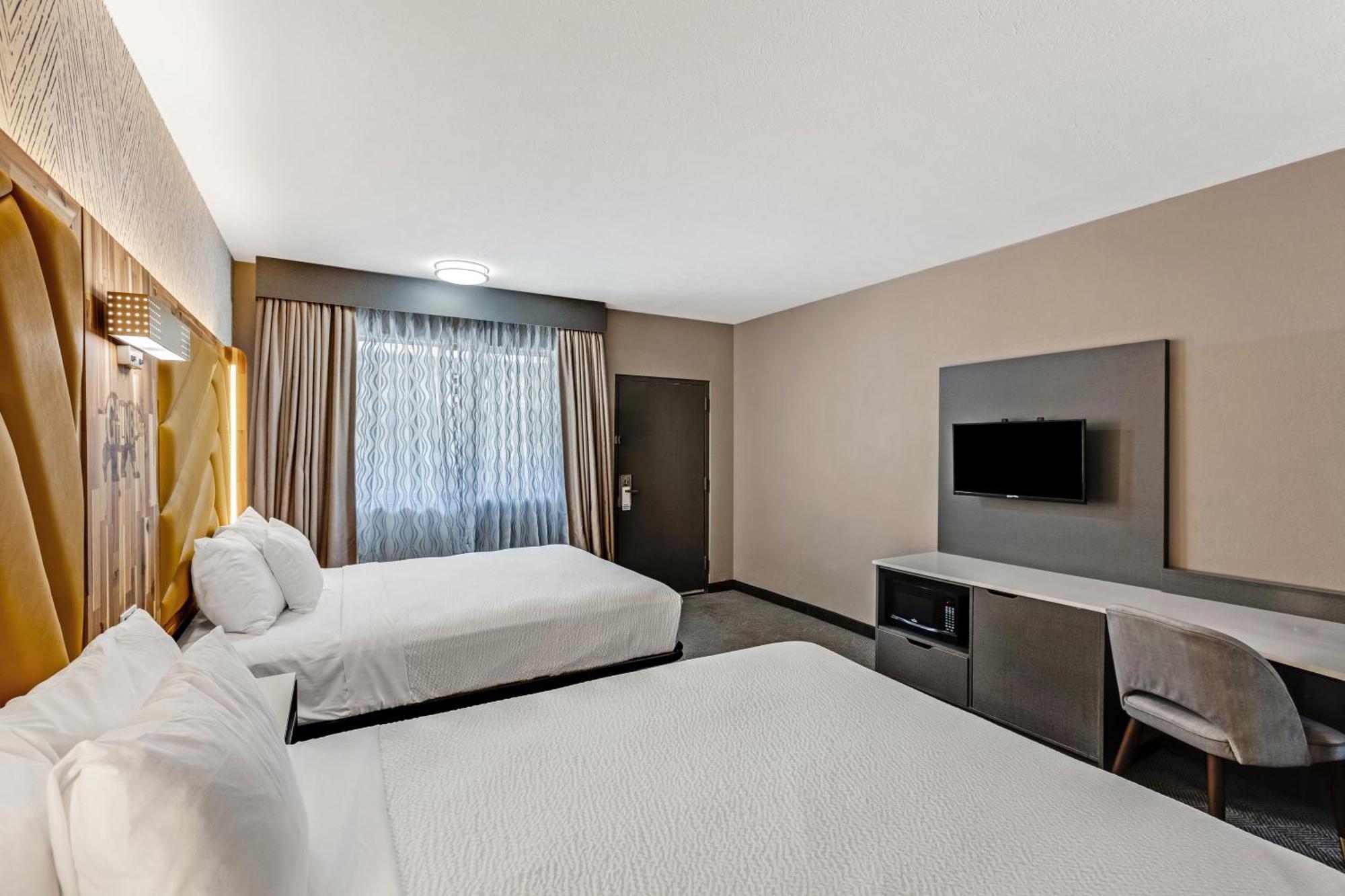 גטלינבורג The Wander Hotel מראה חיצוני תמונה