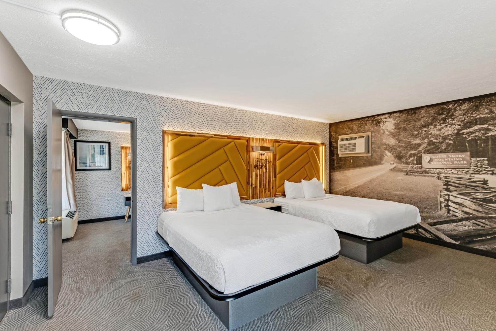 גטלינבורג The Wander Hotel מראה חיצוני תמונה