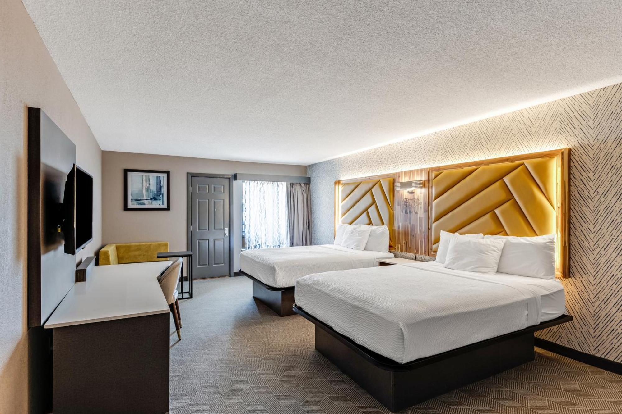 גטלינבורג The Wander Hotel מראה חיצוני תמונה