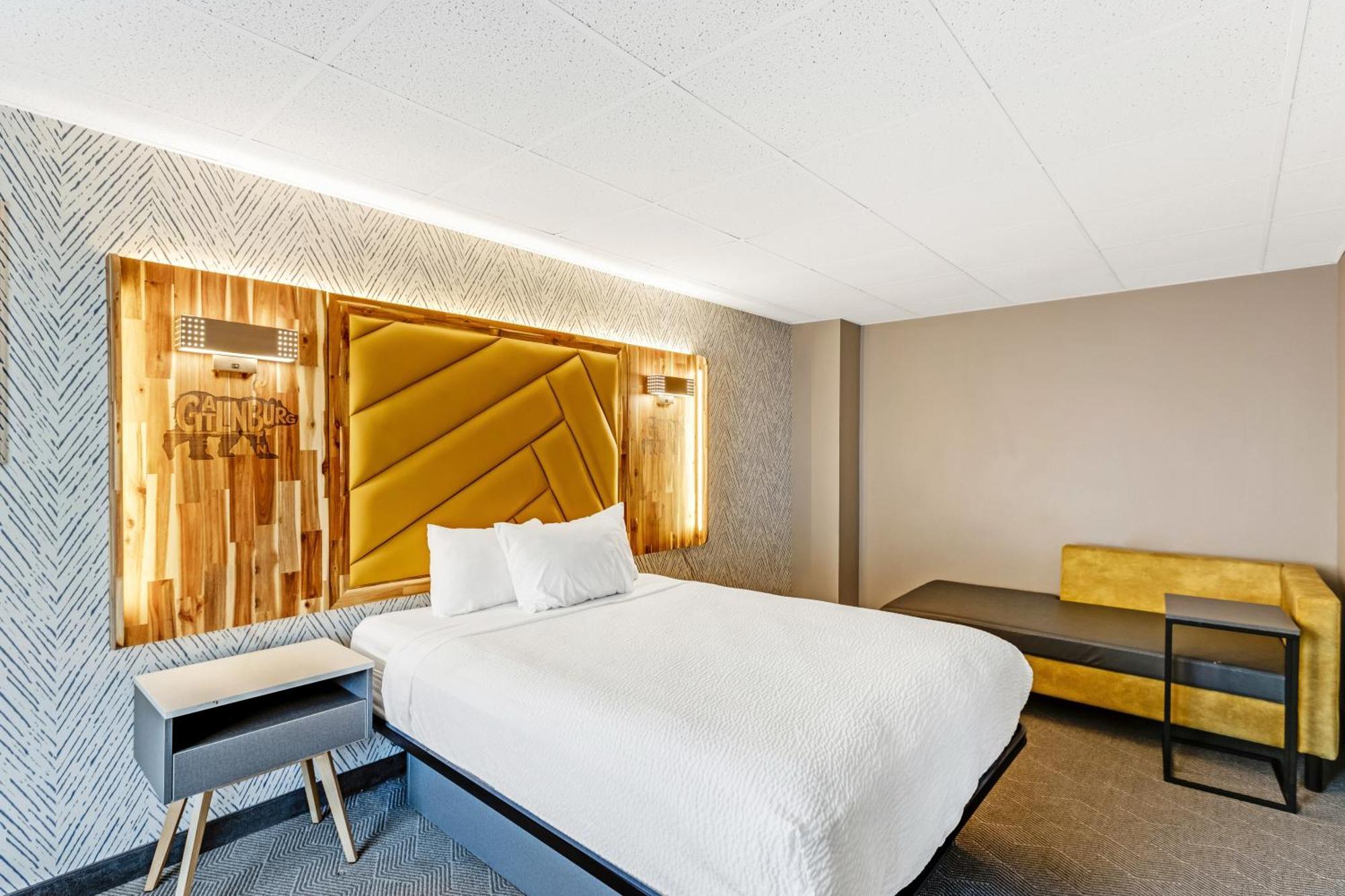 גטלינבורג The Wander Hotel מראה חיצוני תמונה