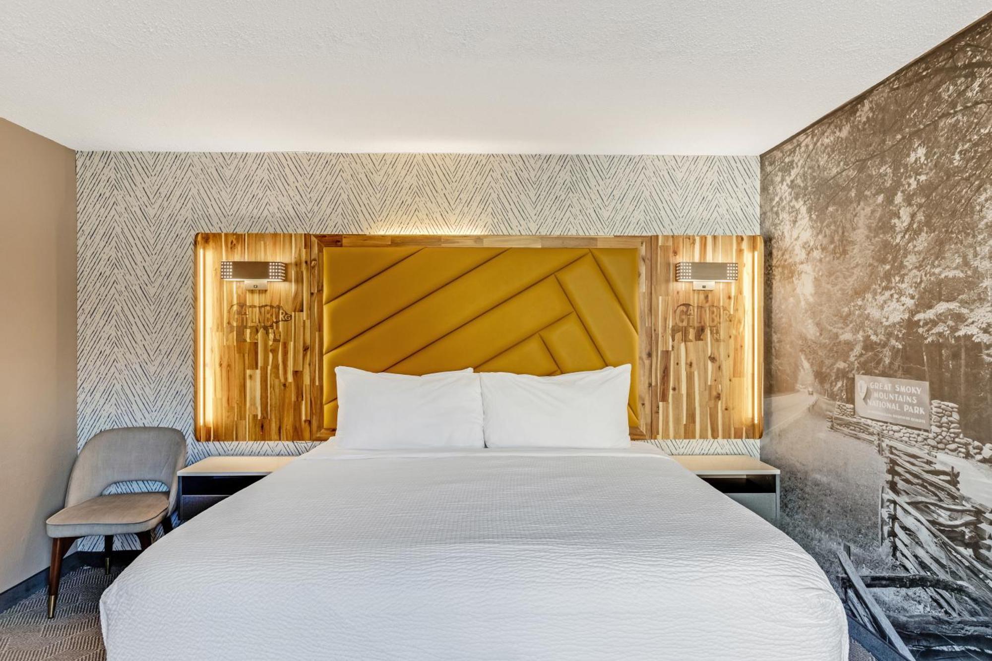 גטלינבורג The Wander Hotel מראה חיצוני תמונה