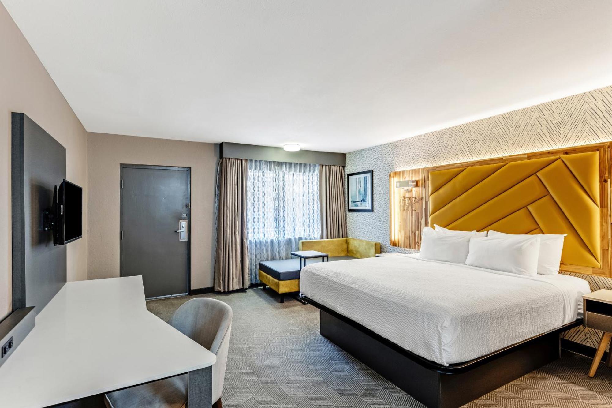 גטלינבורג The Wander Hotel מראה חיצוני תמונה