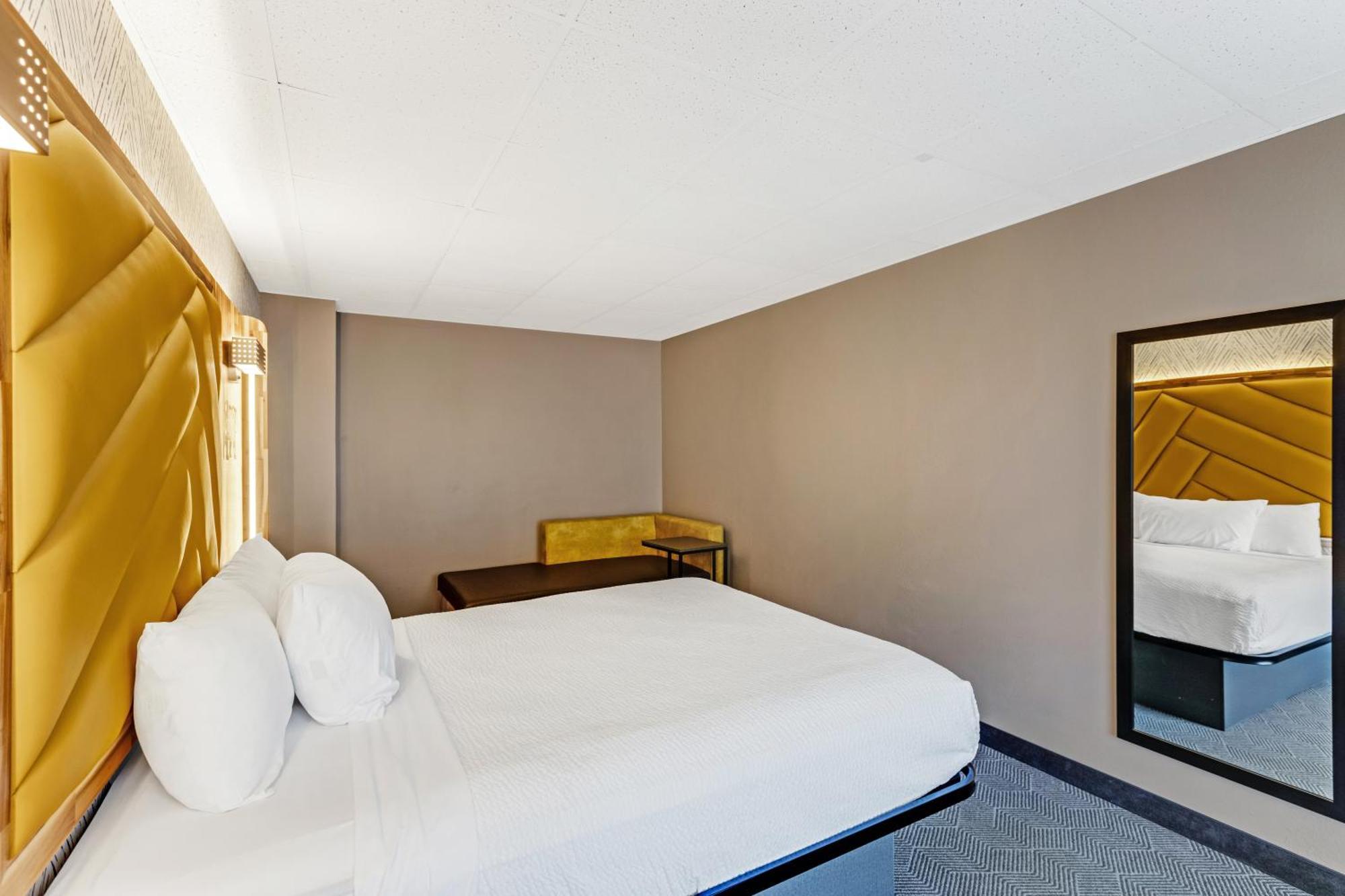 גטלינבורג The Wander Hotel מראה חיצוני תמונה