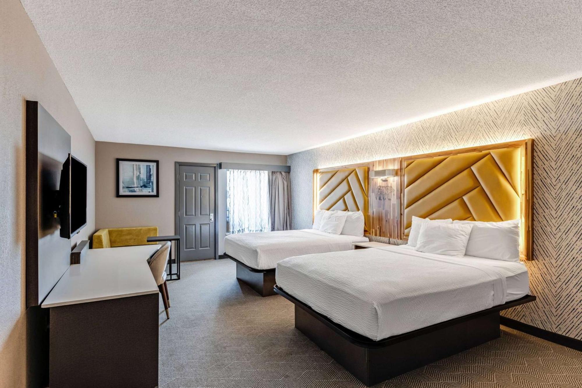 גטלינבורג The Wander Hotel מראה חיצוני תמונה