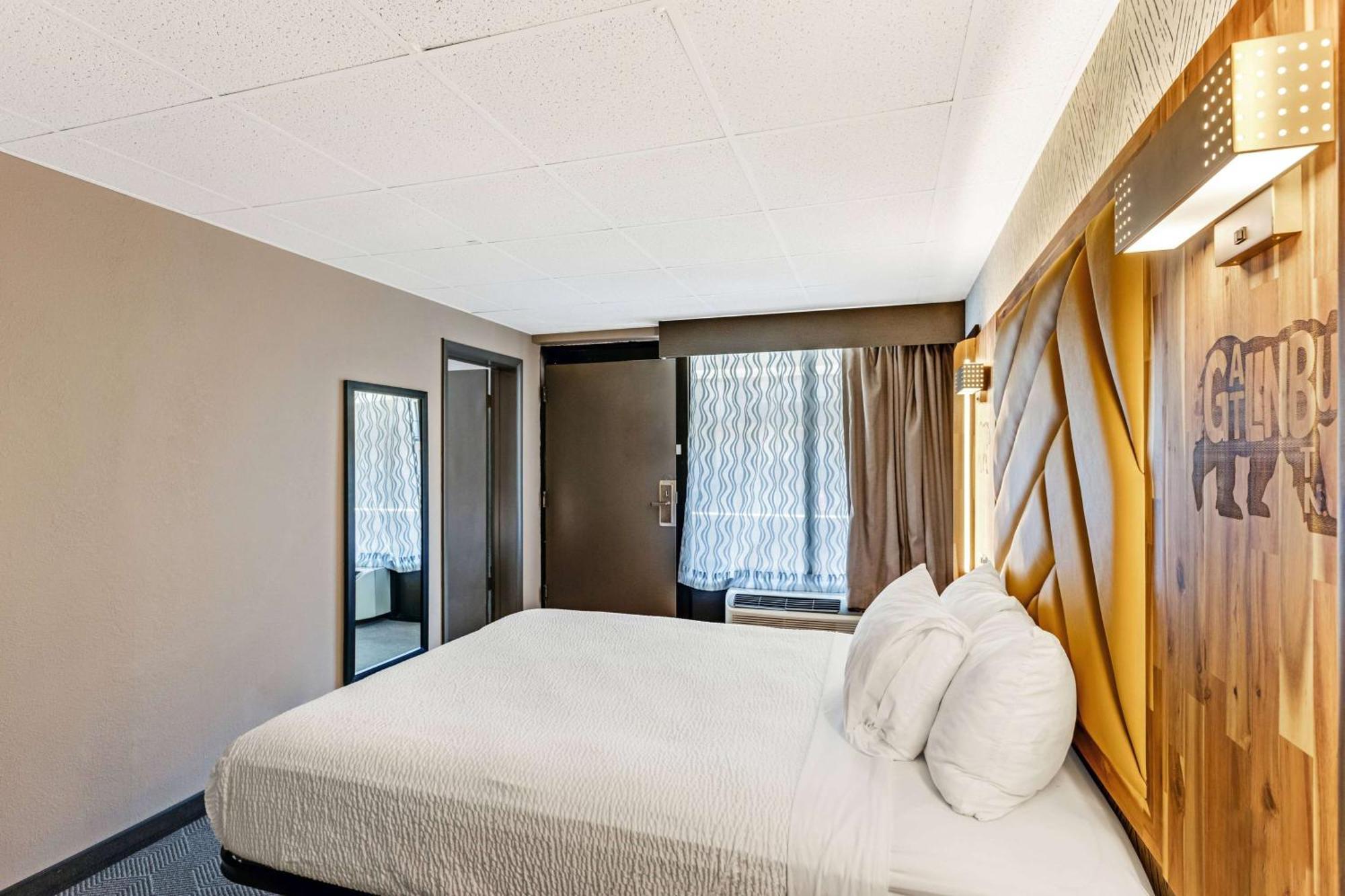 גטלינבורג The Wander Hotel מראה חיצוני תמונה