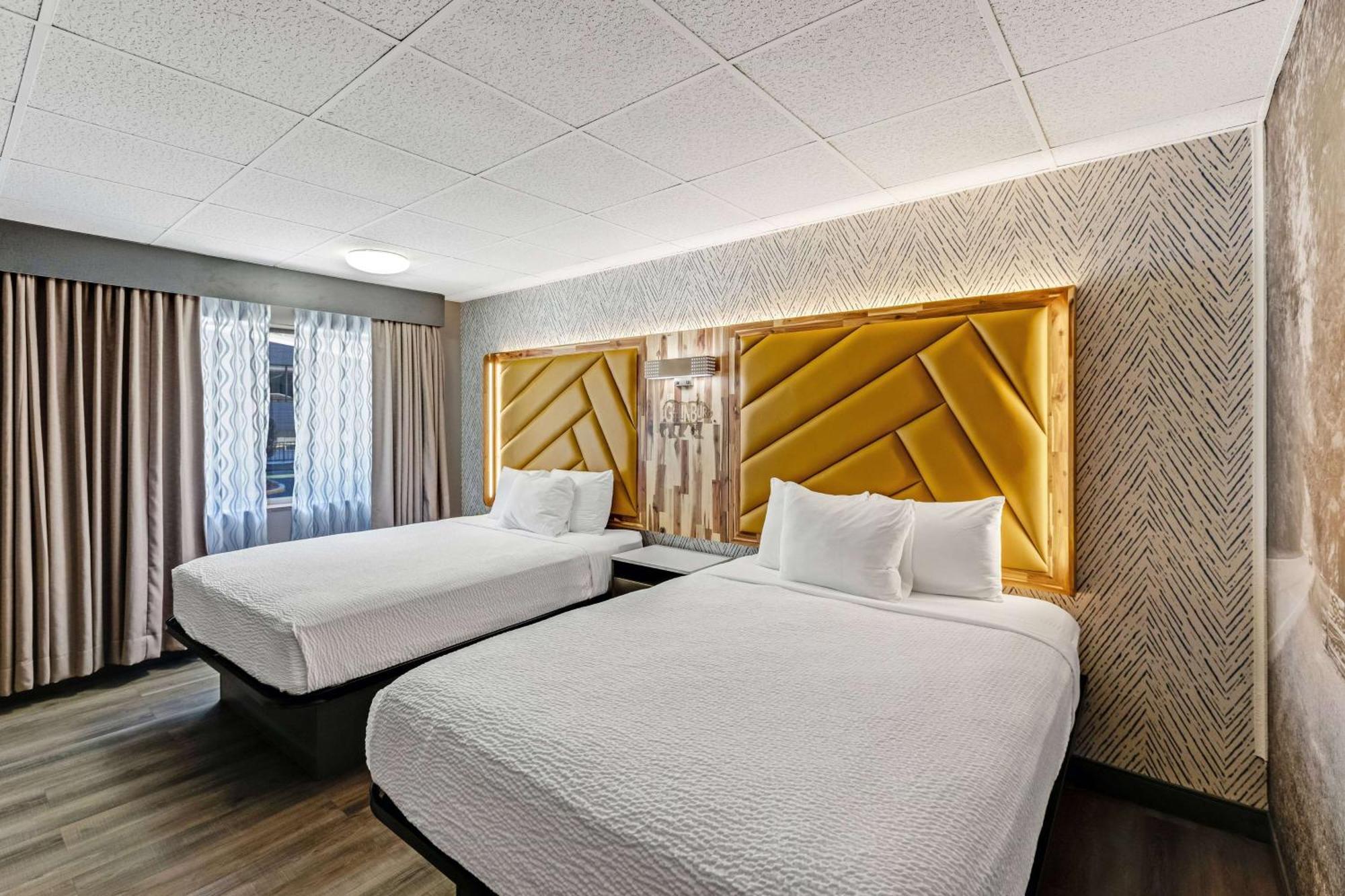 גטלינבורג The Wander Hotel מראה חיצוני תמונה