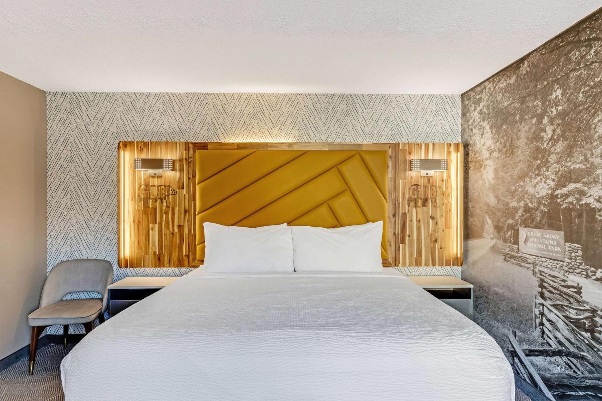גטלינבורג The Wander Hotel מראה חיצוני תמונה