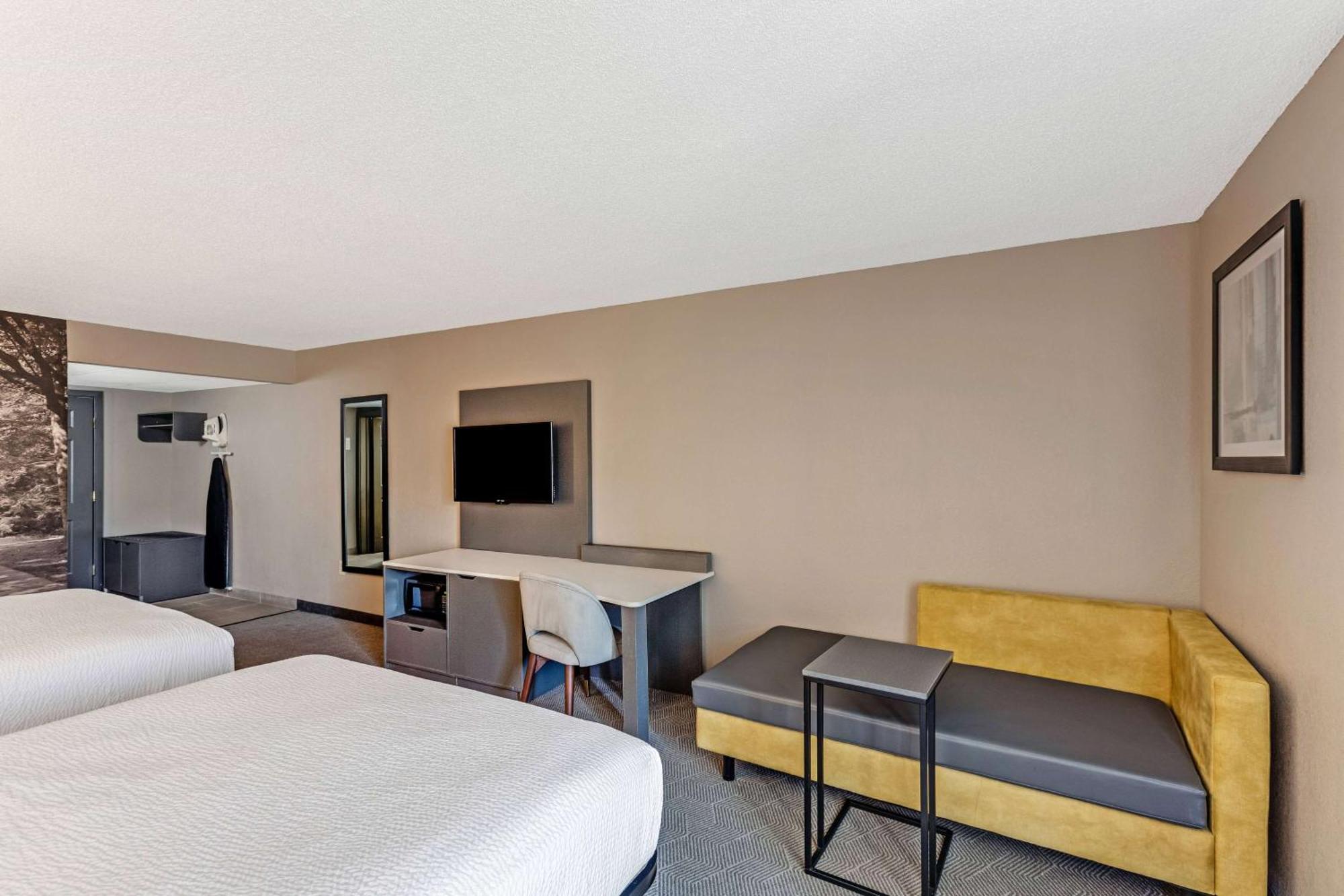 גטלינבורג The Wander Hotel מראה חיצוני תמונה