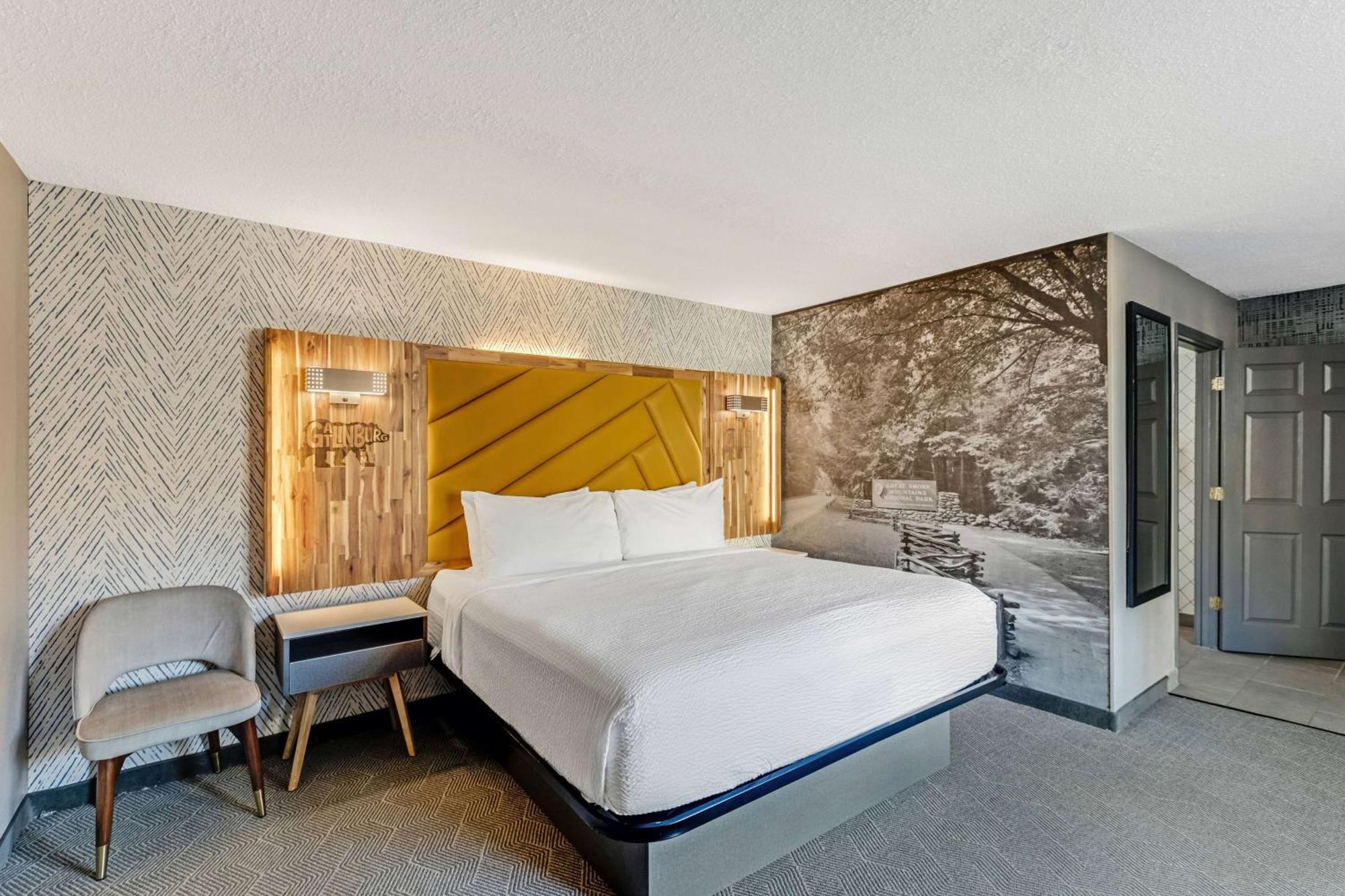 גטלינבורג The Wander Hotel מראה חיצוני תמונה