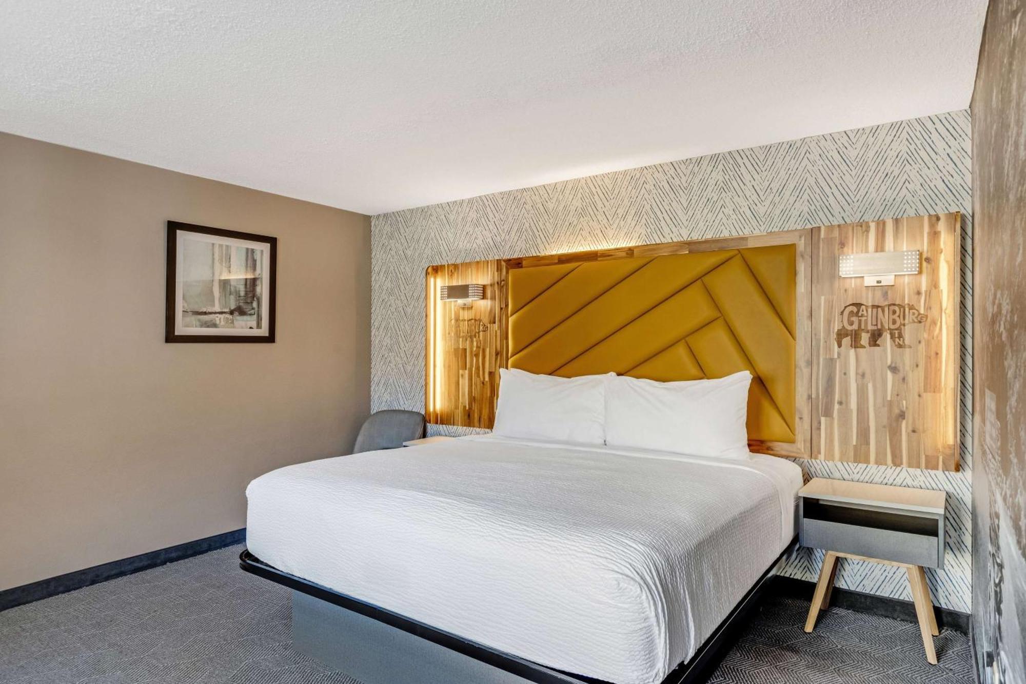 גטלינבורג The Wander Hotel מראה חיצוני תמונה
