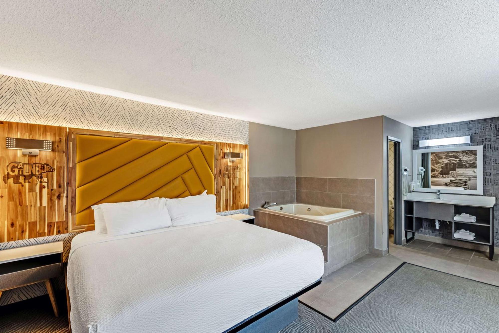 גטלינבורג The Wander Hotel מראה חיצוני תמונה