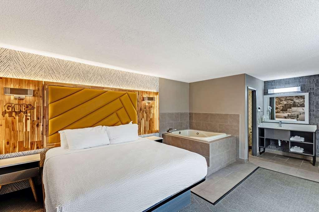 גטלינבורג The Wander Hotel חדר תמונה